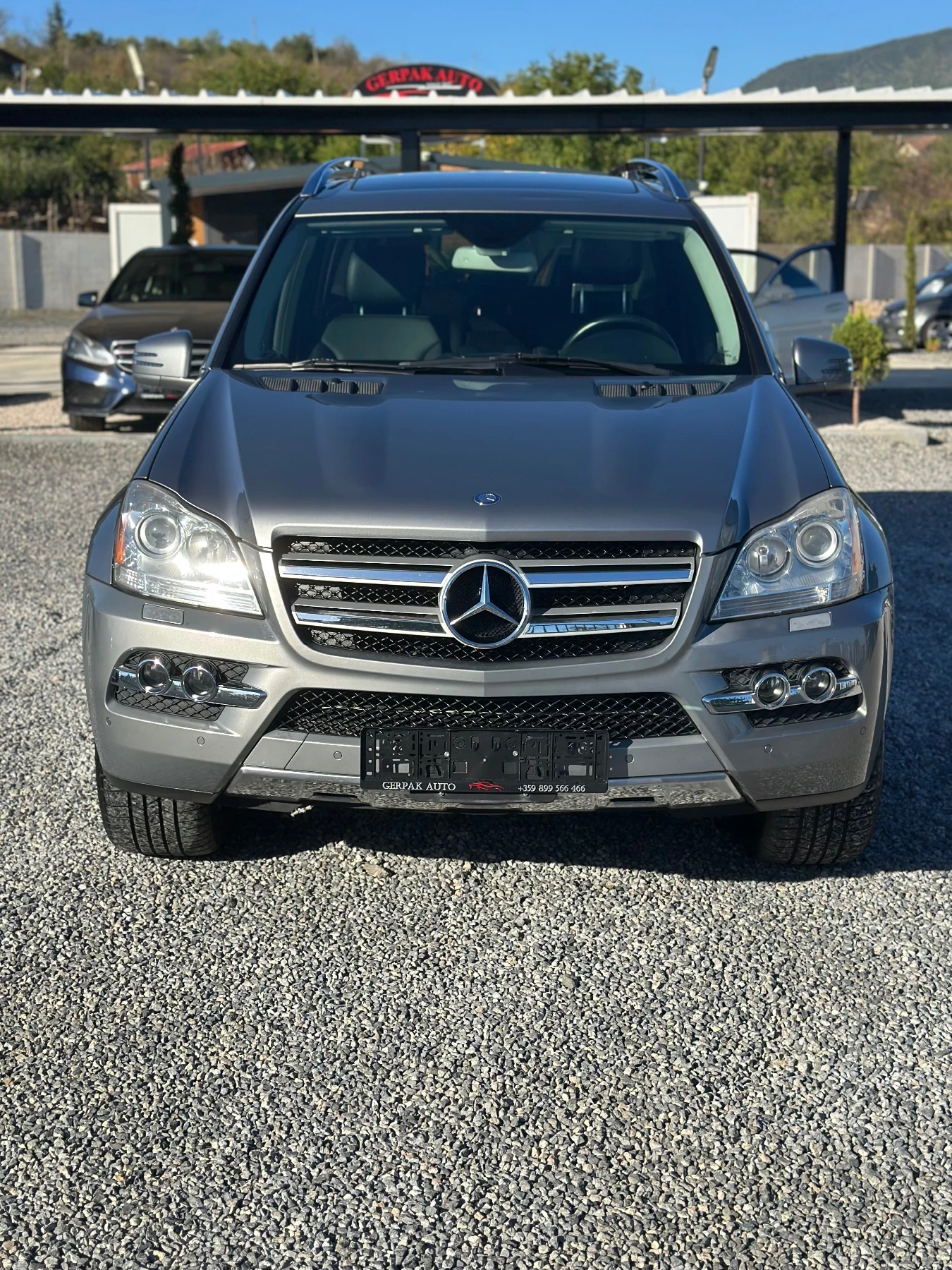 Mercedes-Benz GL 450 4MATIC 6+ 1 - изображение 3