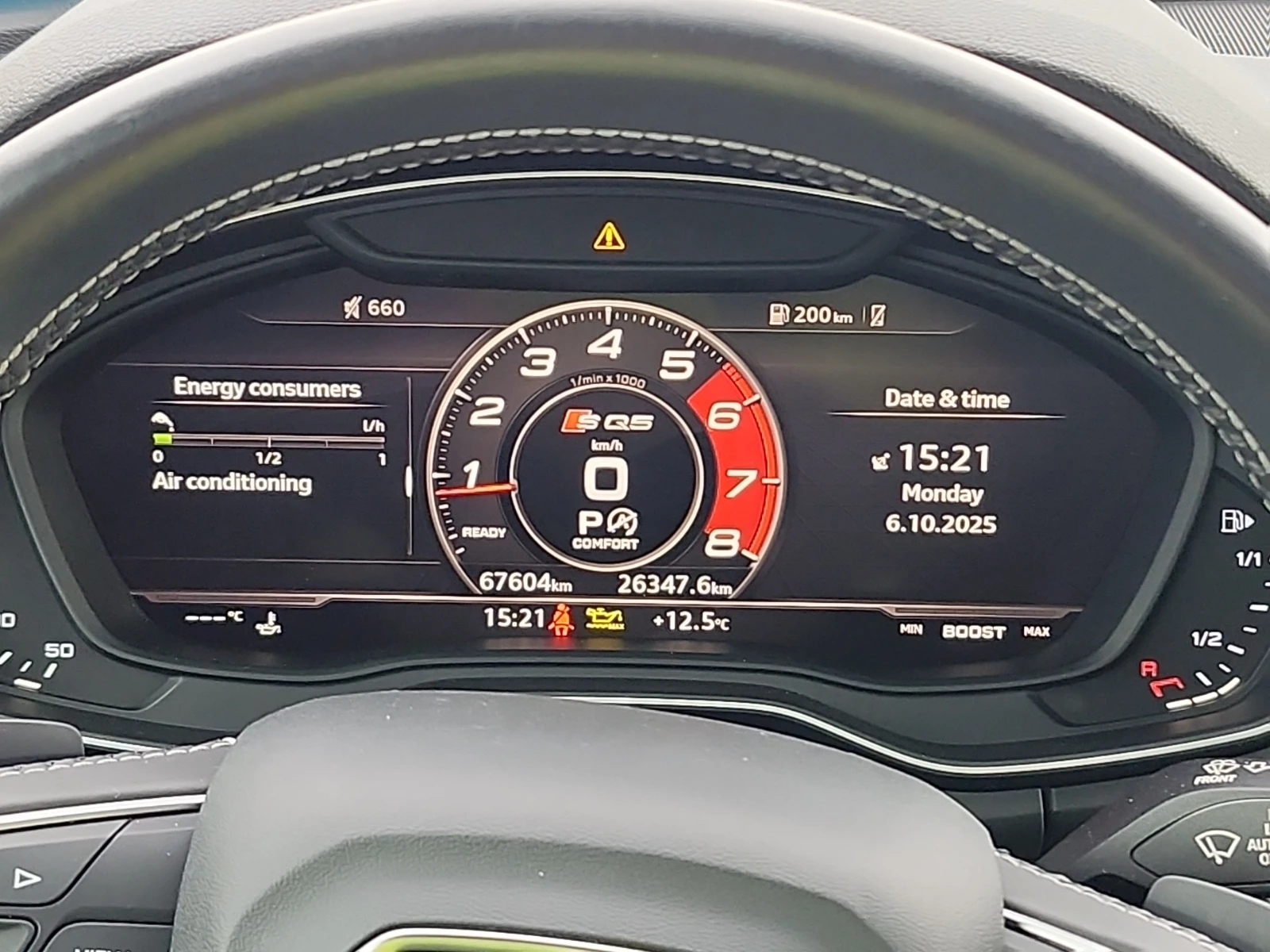 Audi SQ5 TECHNIK * CARFAX * АвтоКредит * Цена до България*  - изображение 9
