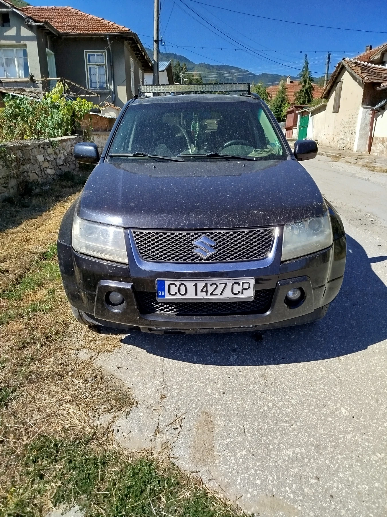 Suzuki Grand vitara 1.9ddi - изображение 2