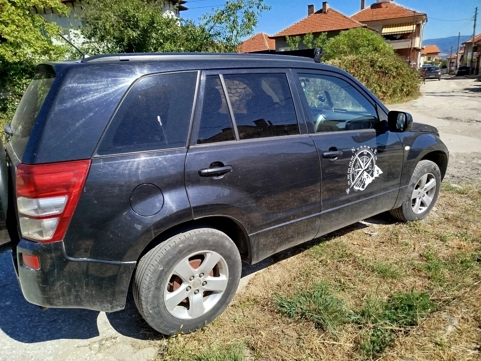 Suzuki Grand vitara 1.9ddi - изображение 3