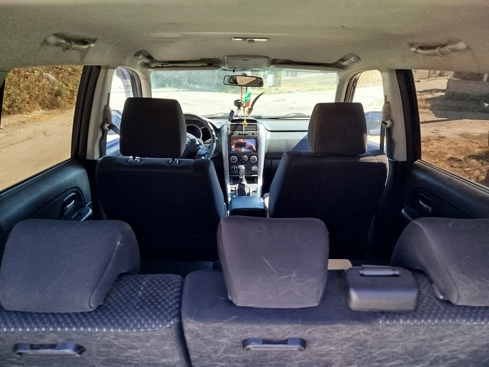 Suzuki Grand vitara 1.9ddi - изображение 6