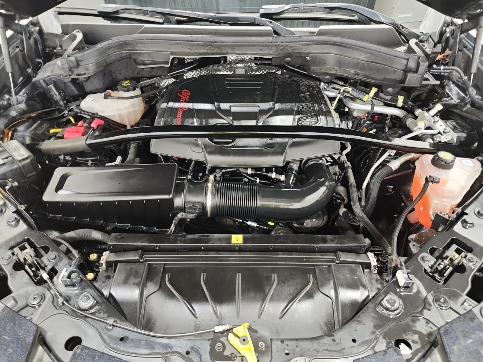 Alfa Romeo Stelvio * TI SPORT * CARFAX *    | Mobile.bg   13