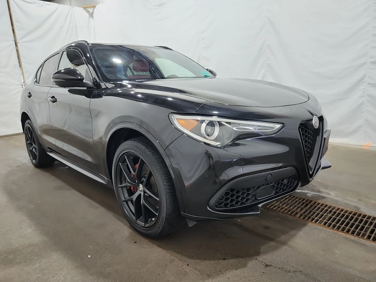 Alfa Romeo Stelvio * TI SPORT * CARFAX *    | Mobile.bg   1