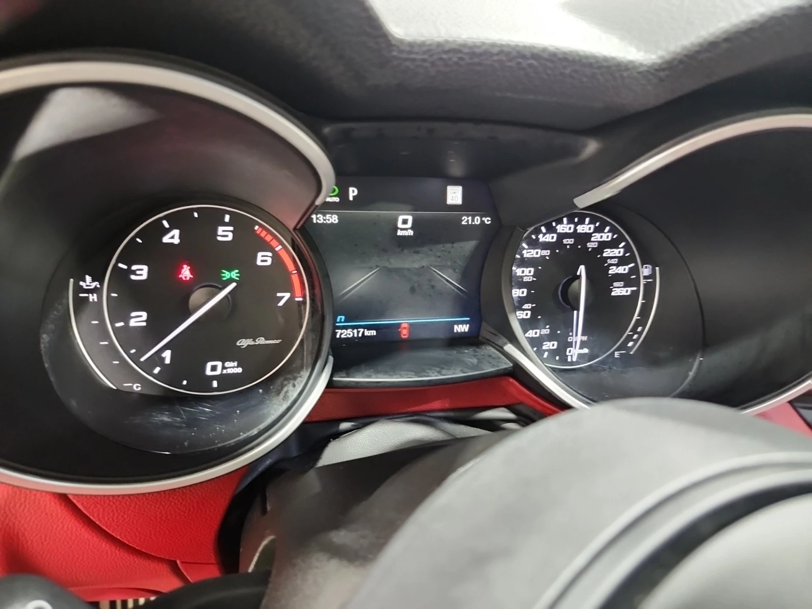 Alfa Romeo Stelvio * TI SPORT * CARFAX *    | Mobile.bg   11