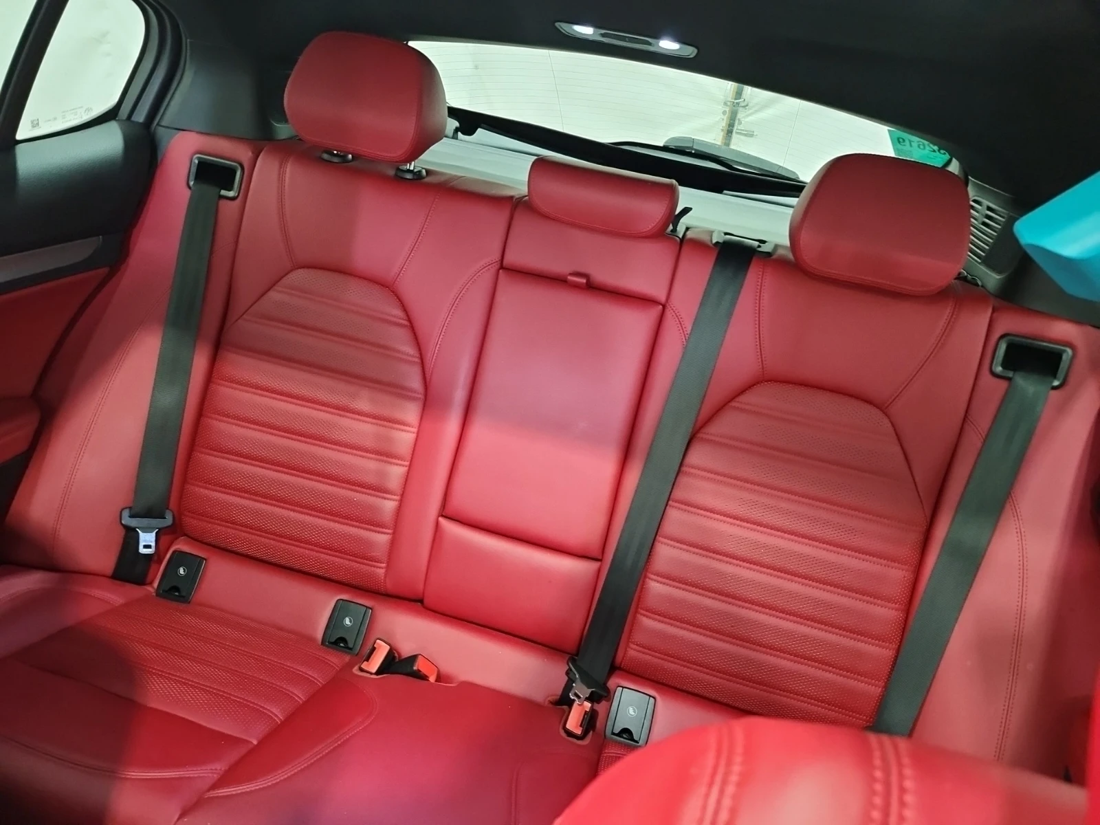 Alfa Romeo Stelvio * TI SPORT * CARFAX * БЕЗ ПЪРВОНАЧАЛНА ВНОСКА - изображение 5