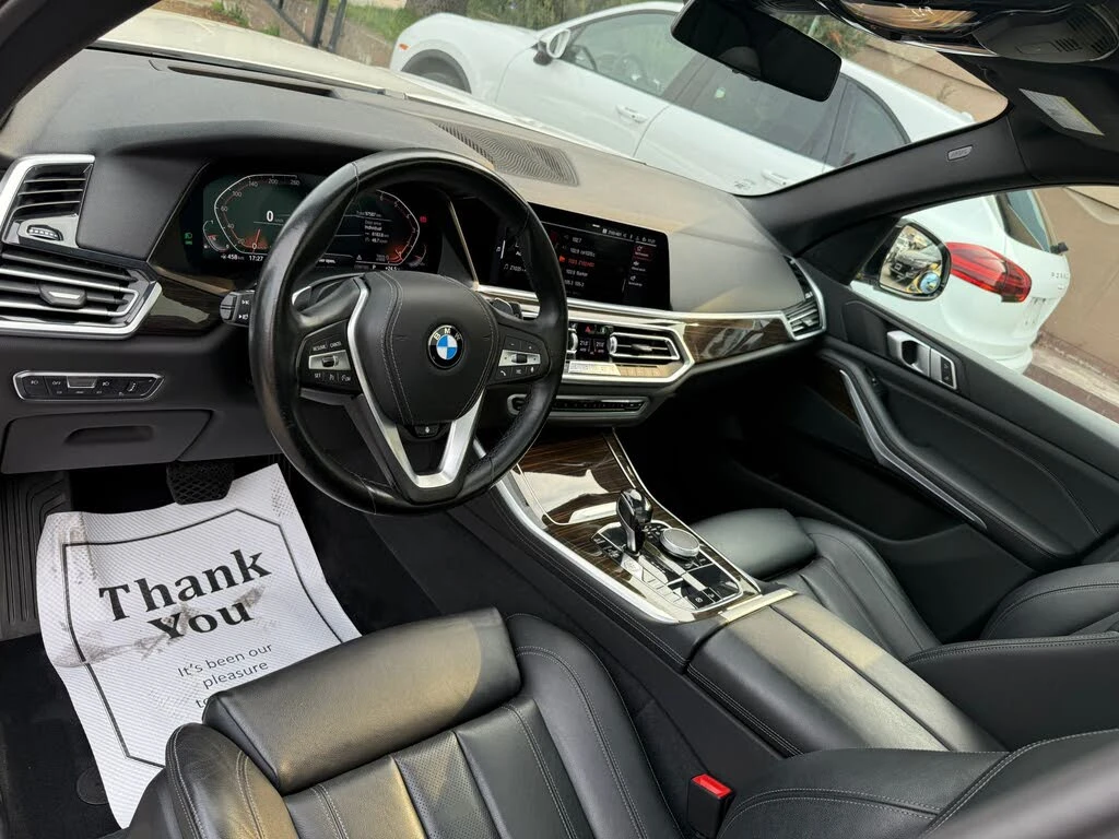 BMW X5 40I 3.0L xDrive | Mobile.bg � ����������� 6