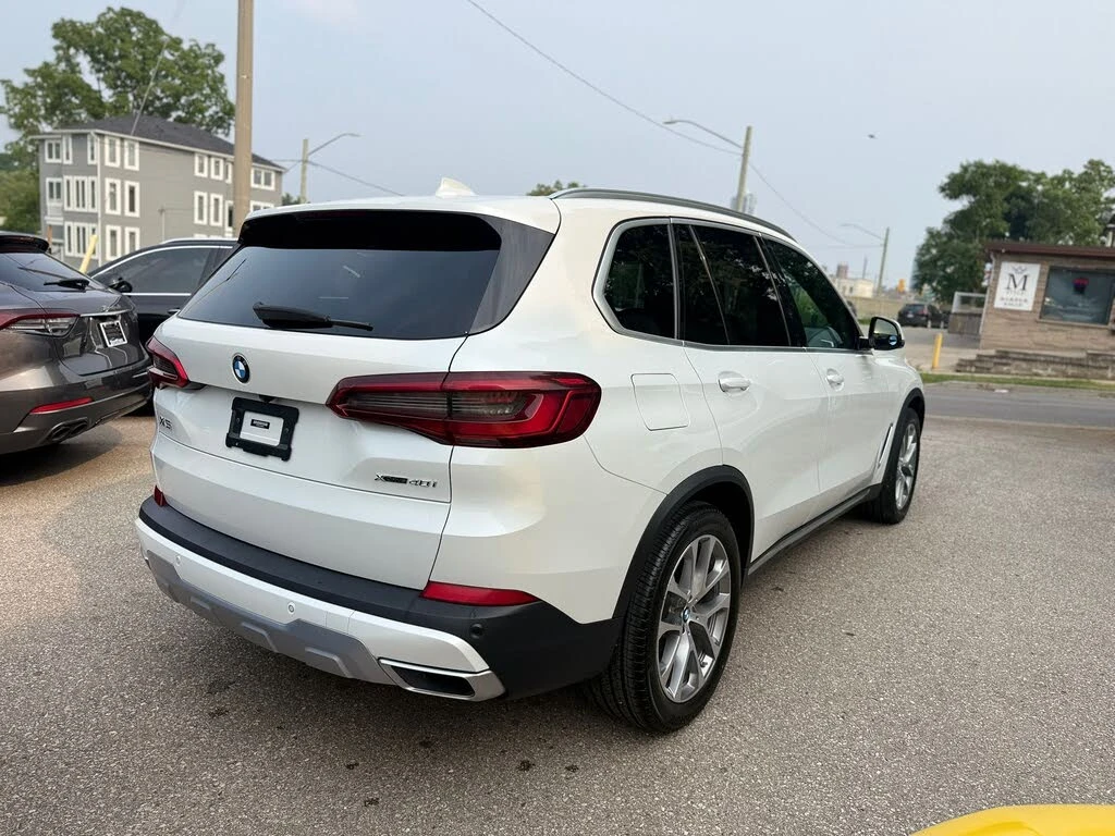 BMW X5 40I 3.0L xDrive | Mobile.bg � ����������� 4