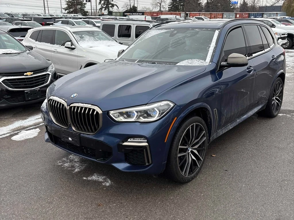 BMW X5 * M50i * CARFAX *    | Mobile.bg   1