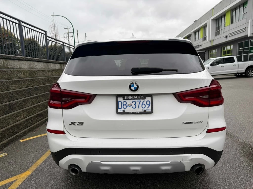 BMW X3 2019 * XDRIVE30I * CARFAX * ОТ ПРЕДТАВИТЕЛСТВО - изображение 6