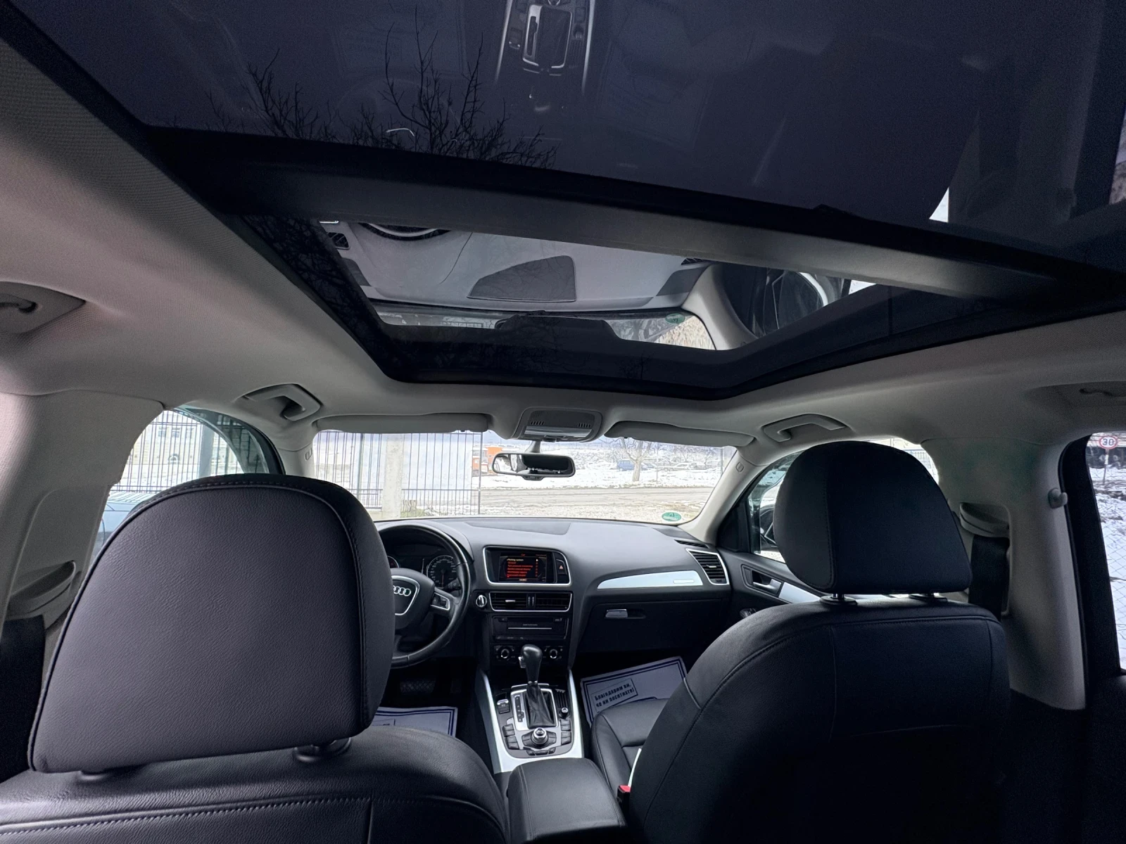 Audi Q5 Quatro 3.0 TDI Panorama Koja Full | Mobile.bg � ����������� 16
