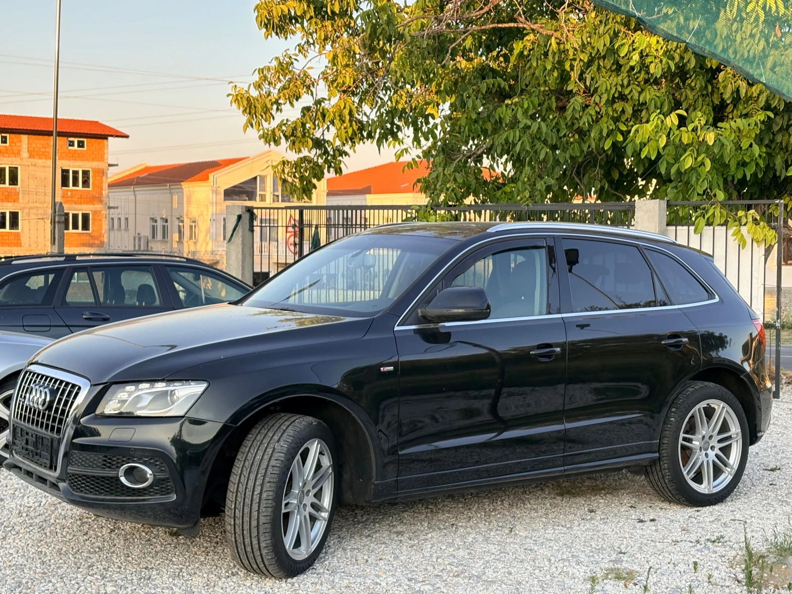 Audi Q5 Quatro 3.0 TDI Panorama Koja Full | Mobile.bg � ����������� 4