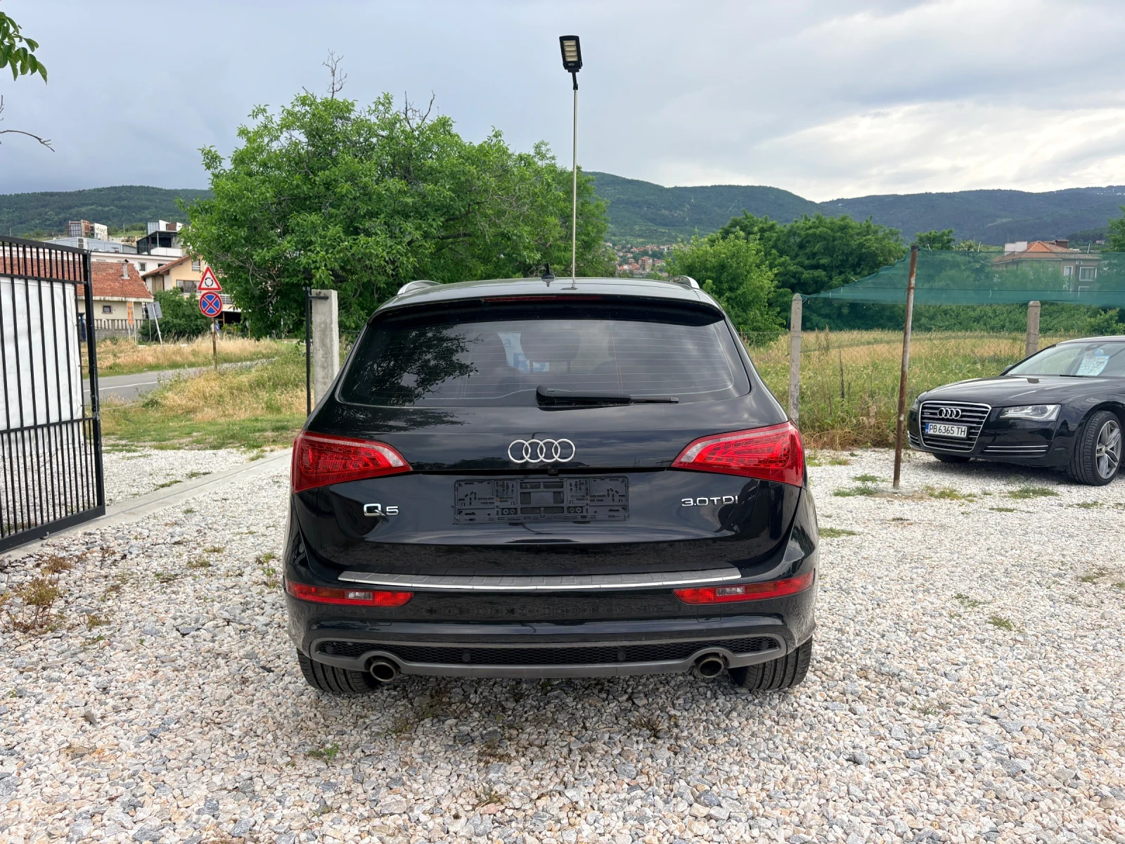 Audi Q5 Quatro 3.0 TDI Panorama Koja Full | Mobile.bg � ����������� 8