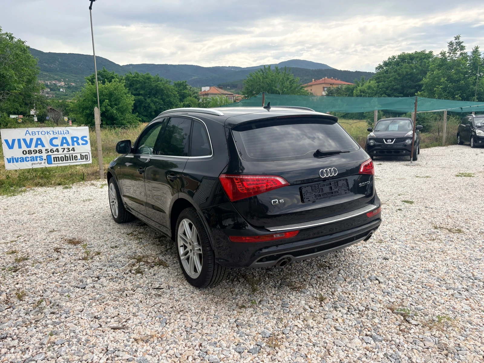 Audi Q5 Quatro 3.0 TDI Panorama Koja Full | Mobile.bg � ����������� 10