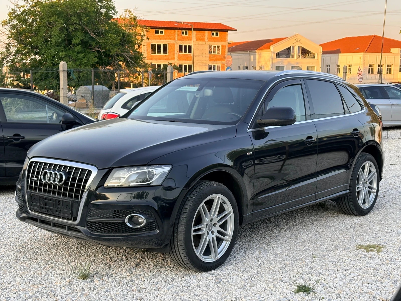Audi Q5 Quatro 3.0 TDI Panorama Koja Full | Mobile.bg � ����������� 8