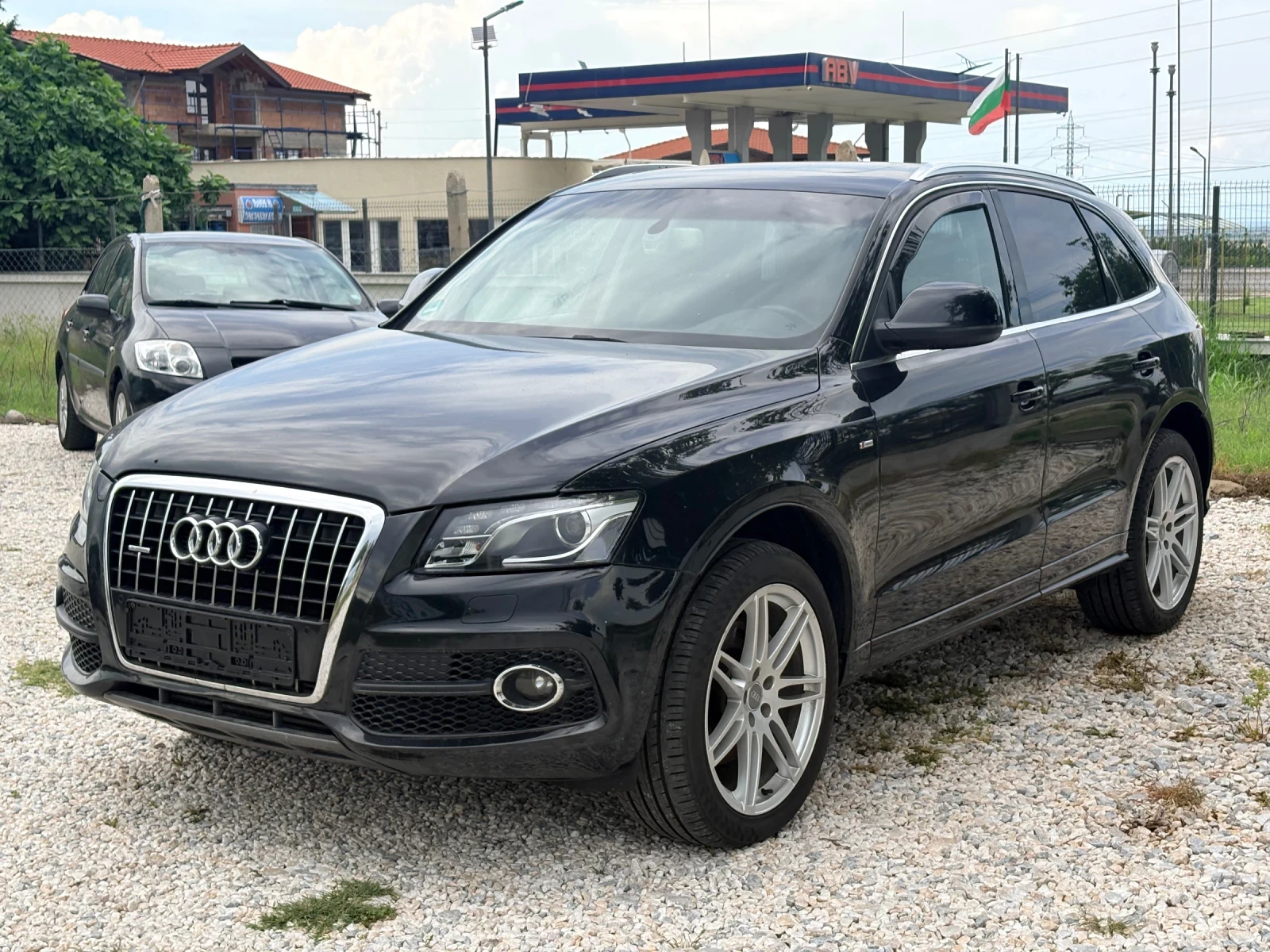 Audi Q5 Quatro 3.0 TDI Panorama Koja Full