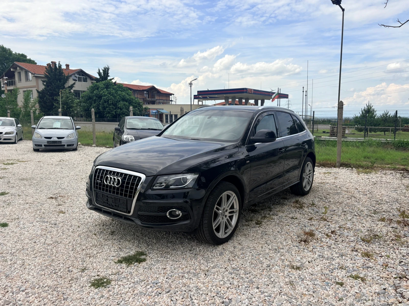 Audi Q5 Quatro 3.0 TDI Panorama Koja Full | Mobile.bg � ����������� 11
