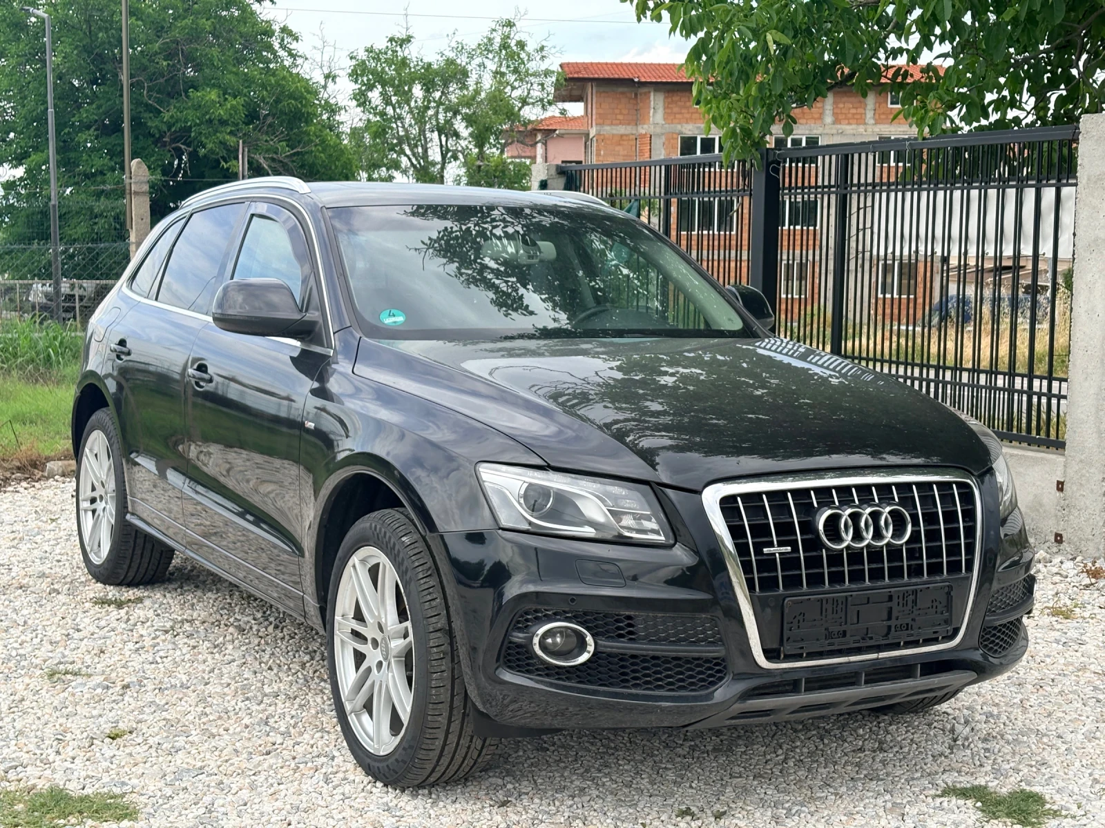 Audi Q5 Quatro 3.0 TDI Panorama Koja Full | Mobile.bg � ����������� 3