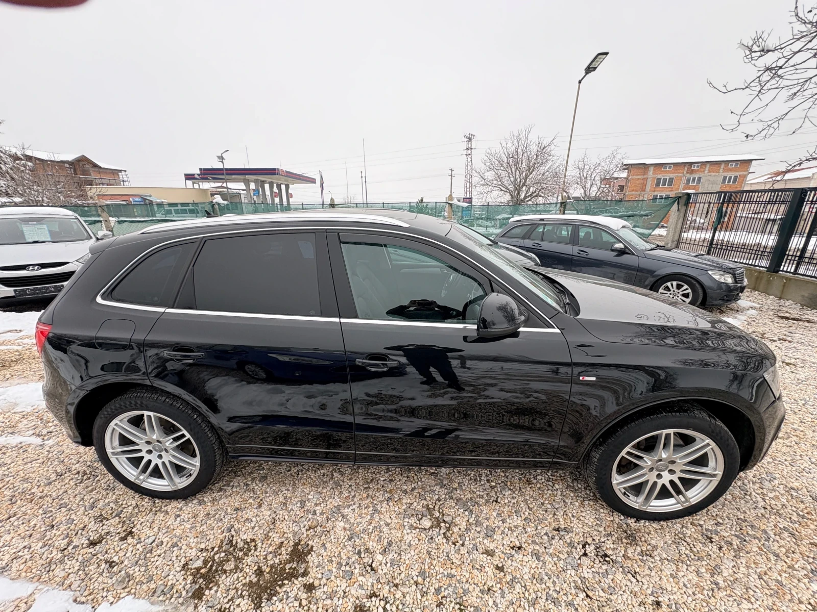 Audi Q5 Quatro 3.0 TDI Panorama Koja Full | Mobile.bg � ����������� 11
