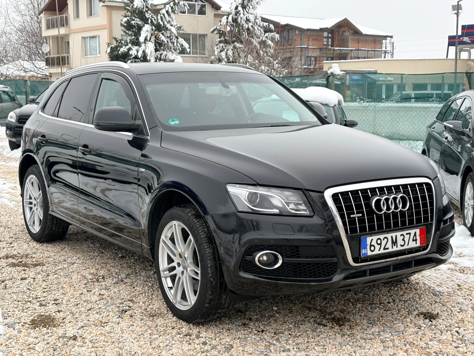 Audi Q5 Quatro 3.0 TDI Panorama Koja Full | Mobile.bg � ����������� 1