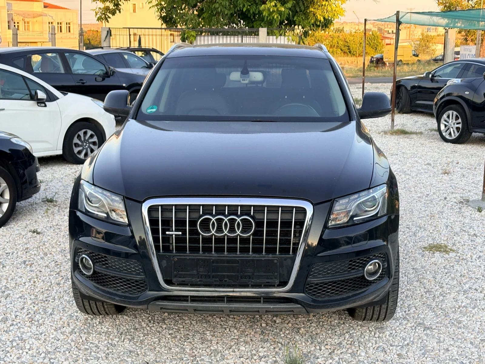 Audi Q5 Quatro 3.0 TDI Panorama Koja Full | Mobile.bg � ����������� 5