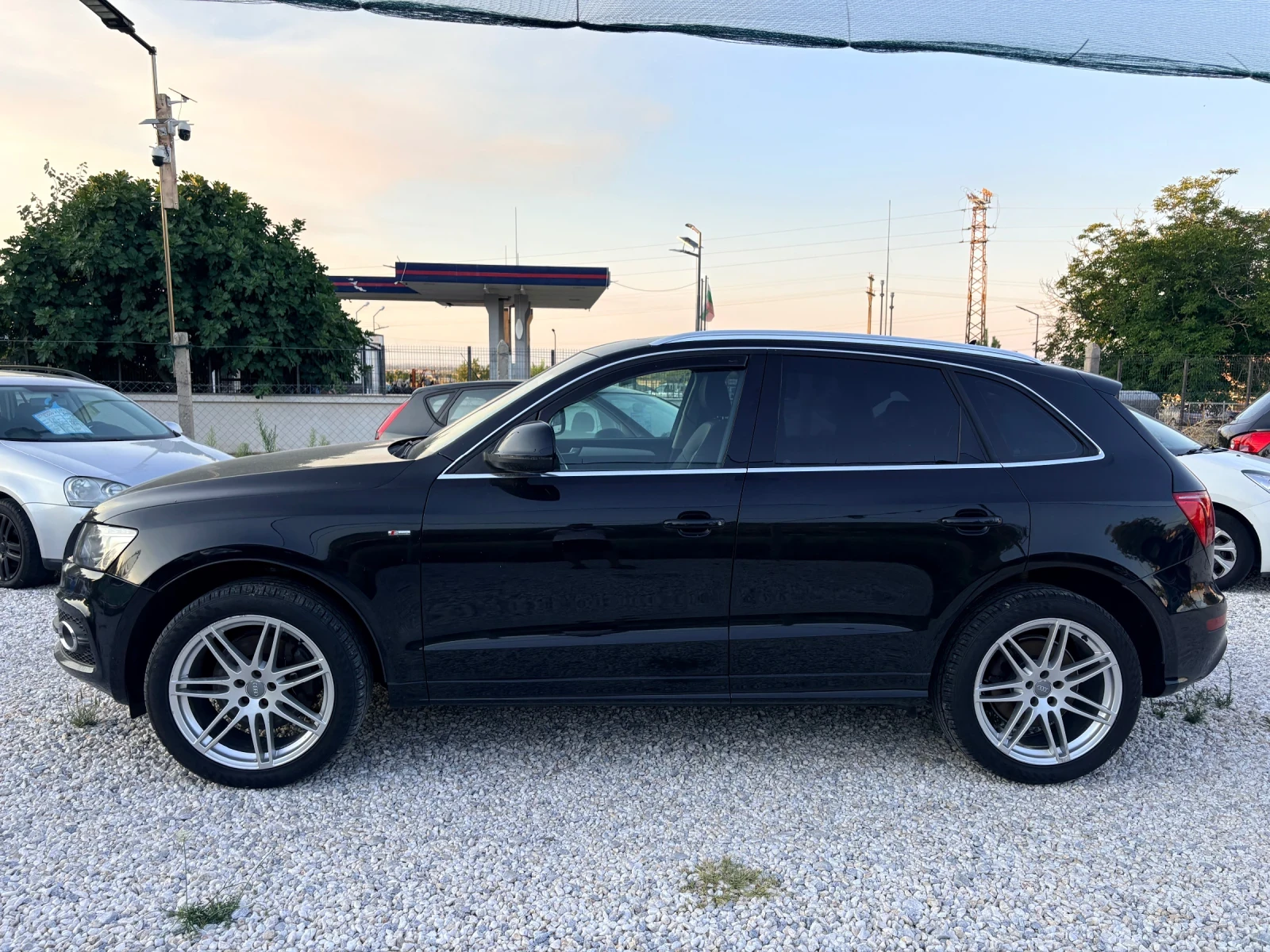 Audi Q5 Quatro 3.0 TDI Panorama Koja Full | Mobile.bg � ����������� 9