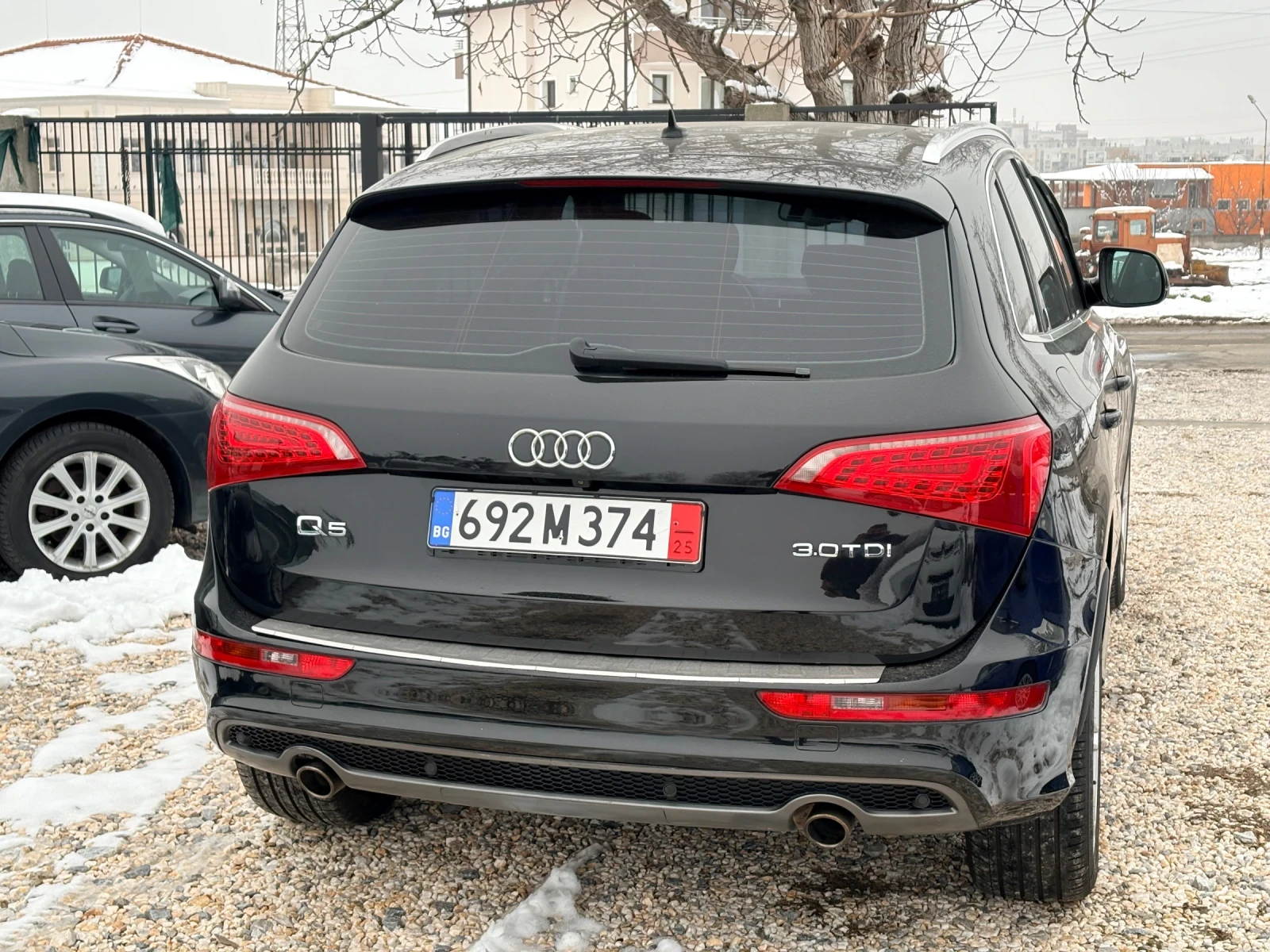 Audi Q5 Quatro 3.0 TDI Panorama Koja Full - изображение 9