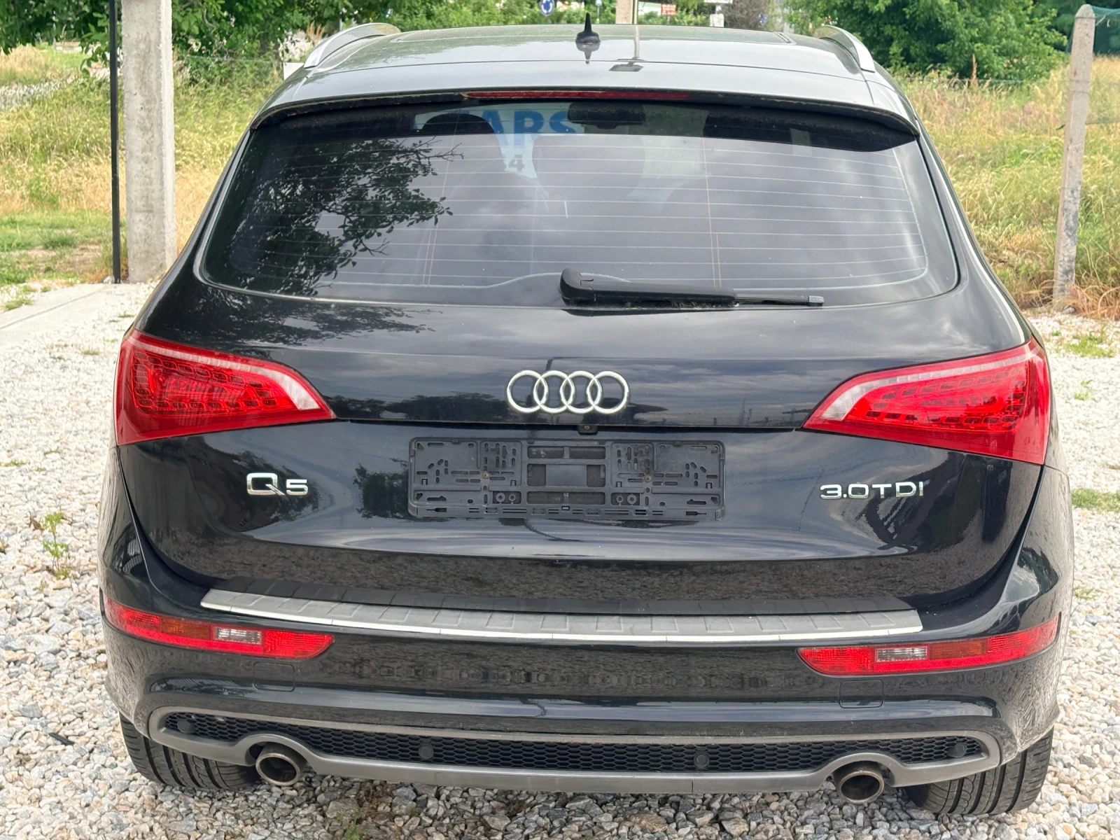 Audi Q5 Quatro 3.0 TDI Panorama Koja Full | Mobile.bg � ����������� 9