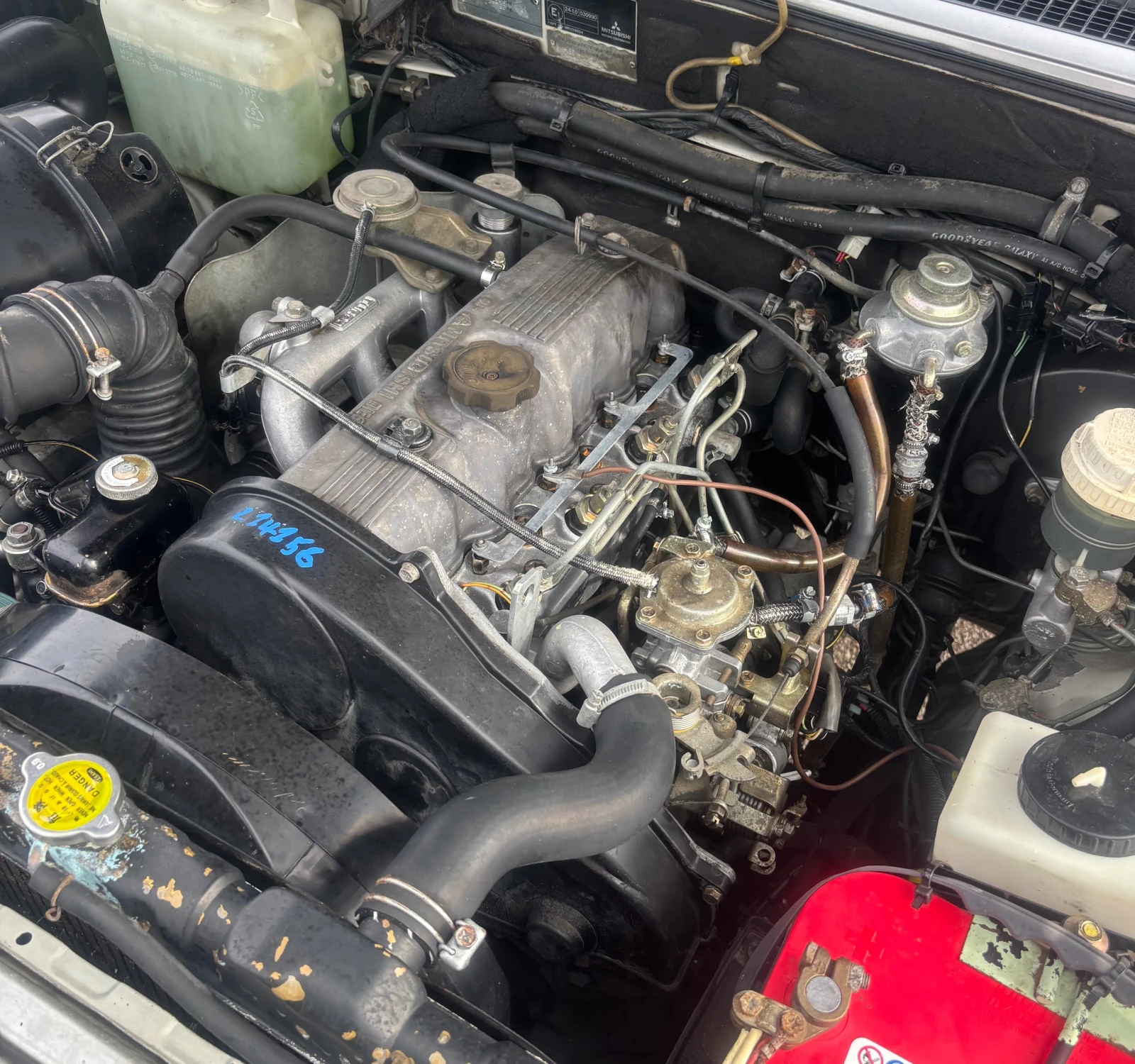 Mitsubishi L200 2.5 TD | Mobile.bg � ����������� 11