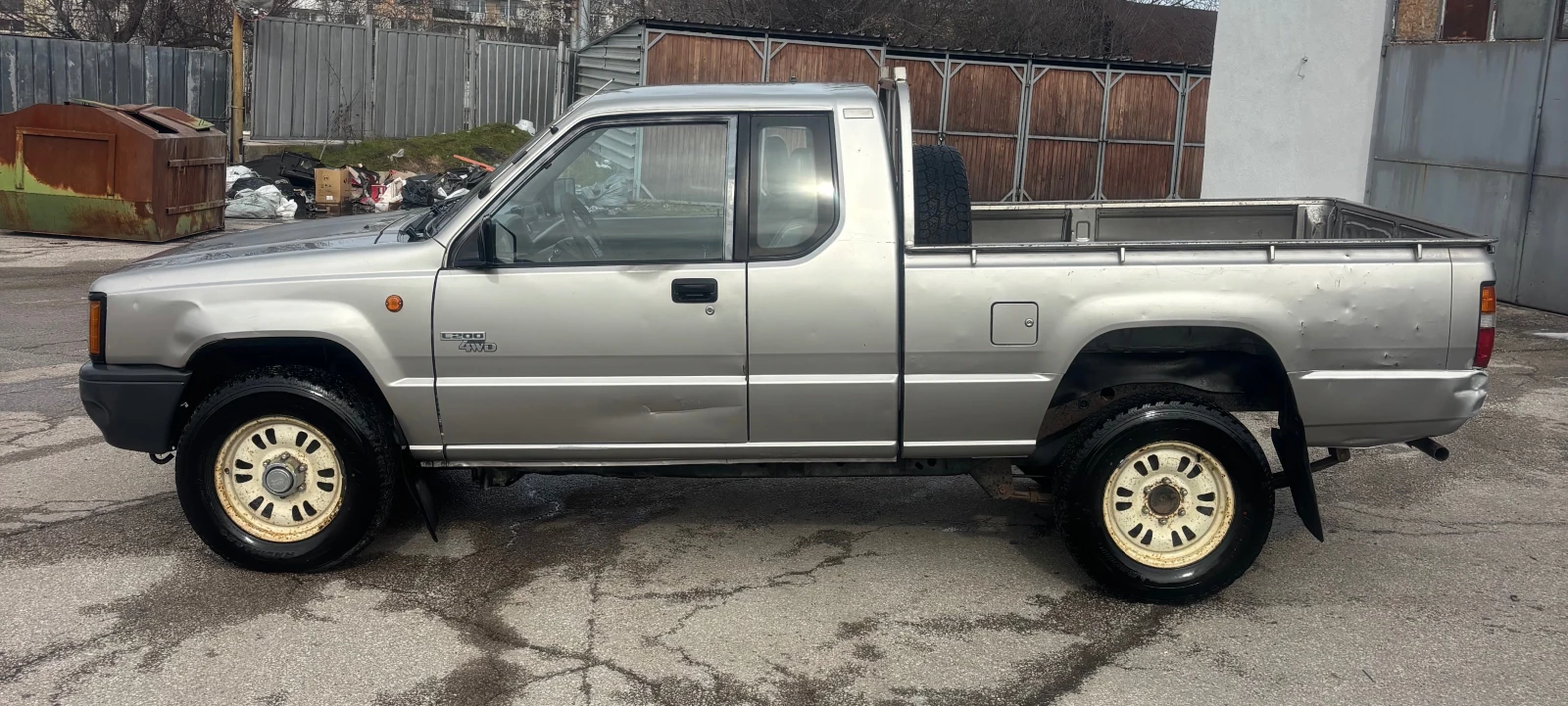 Mitsubishi L200 2.5 TD | Mobile.bg � ����������� 4