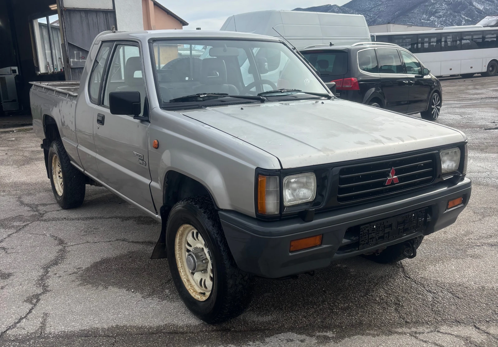 Mitsubishi L200 2.5 TD | Mobile.bg � ����������� 2