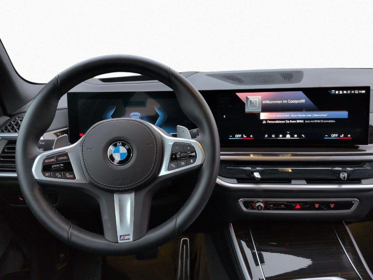 BMW X5 30d/xDrive/M-SPORT/SHADOW/H&K/HEAD UP/360/ - изображение 8