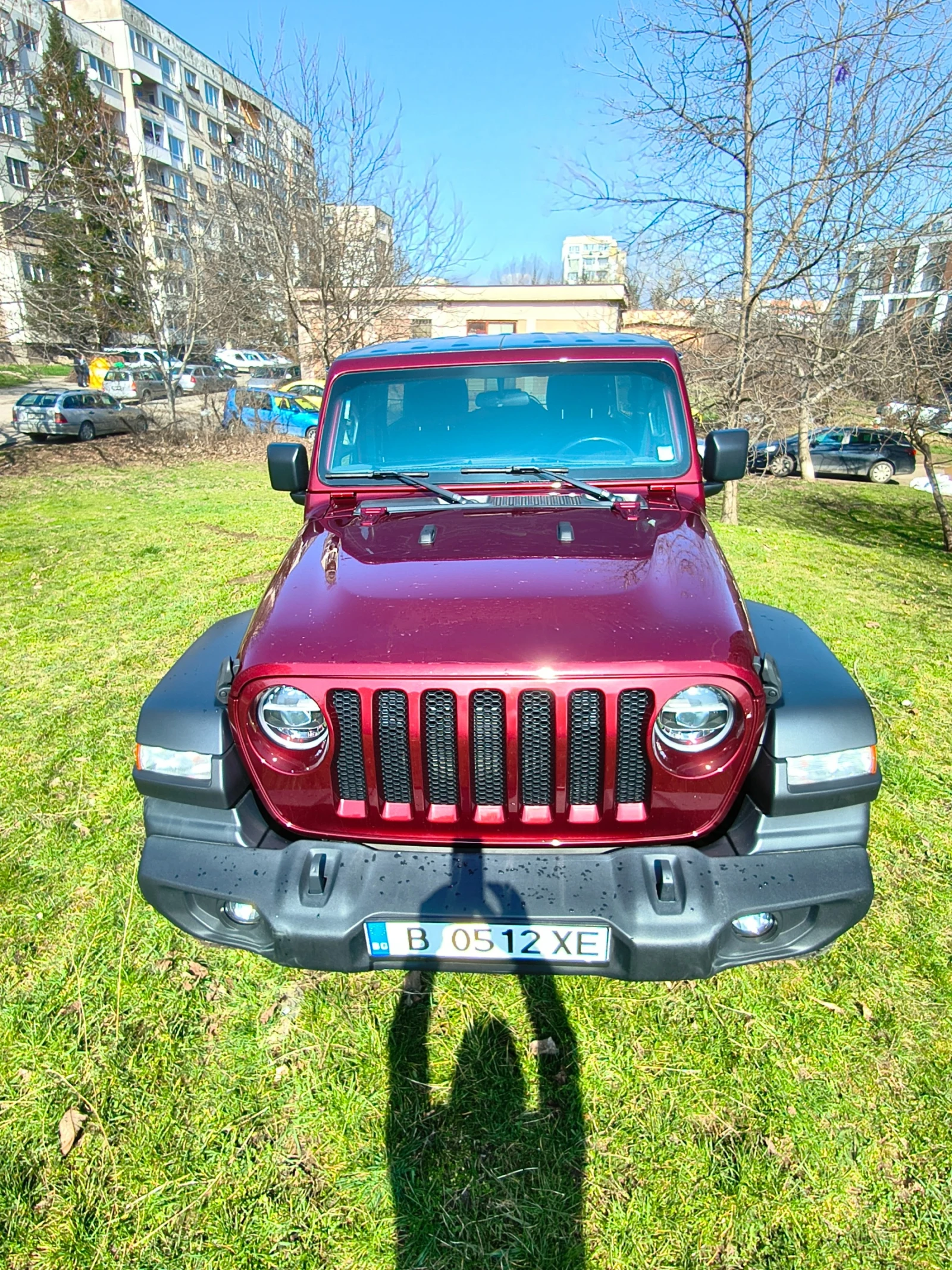 Jeep Wrangler 2.0, снимка 5 - Автомобили и джипове - 53745956