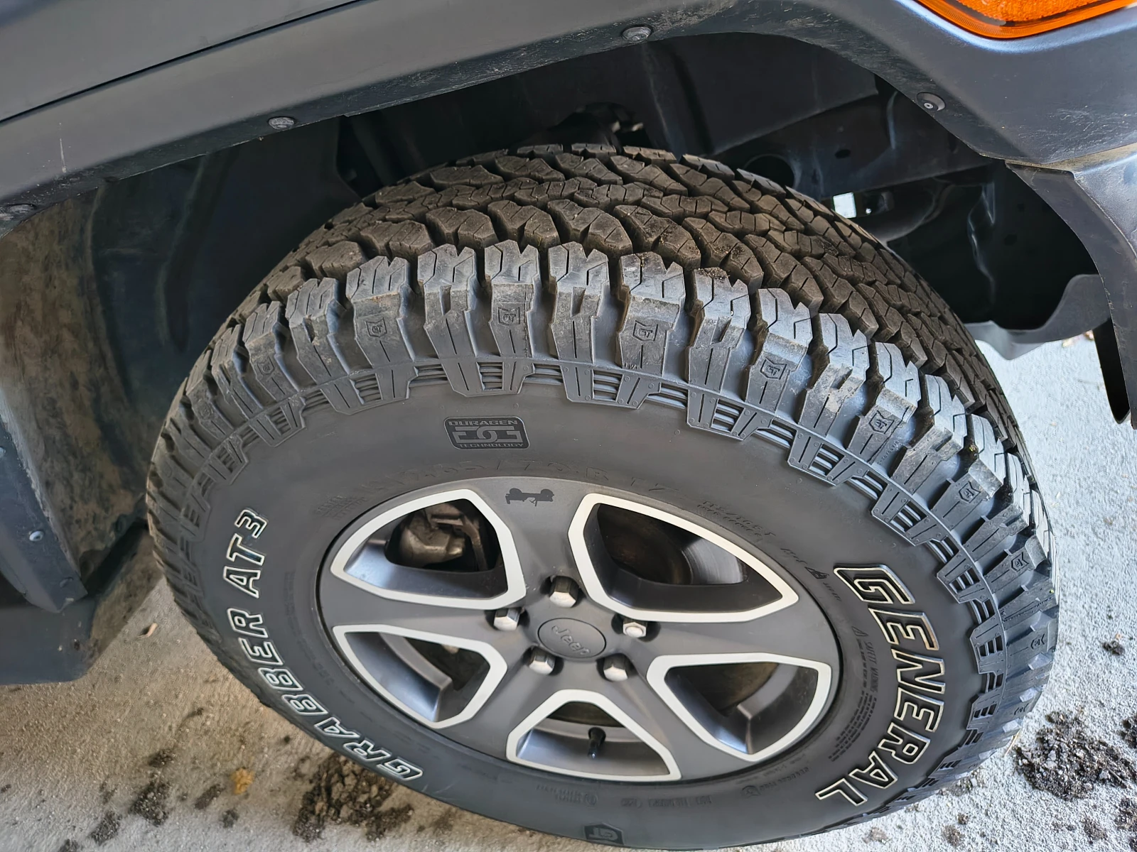 Jeep Wrangler 2.0, снимка 11 - Автомобили и джипове - 53745956