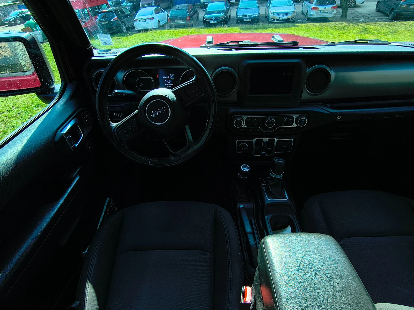 Jeep Wrangler 2.0, снимка 3 - Автомобили и джипове - 53745956