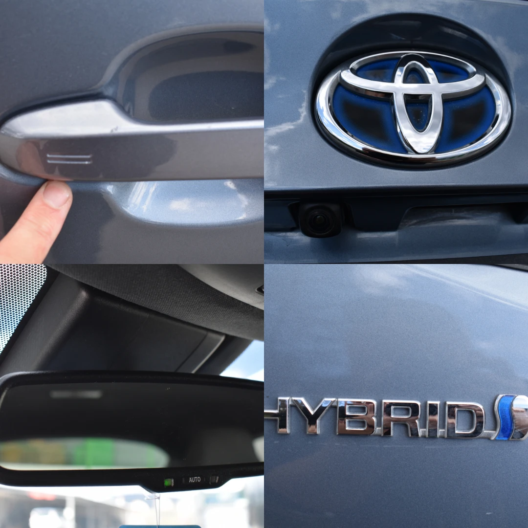 Toyota C-HR 2.0HYBRID/FACELIFT/BI-TONE/ГАРАНЦИЯ/КАТО НОВА!!!, снимка 16 - Автомобили и джипове - 53881962