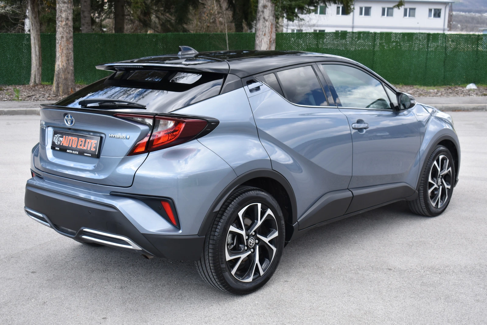 Toyota C-HR 2.0HYBRID/FACELIFT/BI-TONE/ГАРАНЦИЯ/КАТО НОВА!!!, снимка 5 - Автомобили и джипове - 53881962