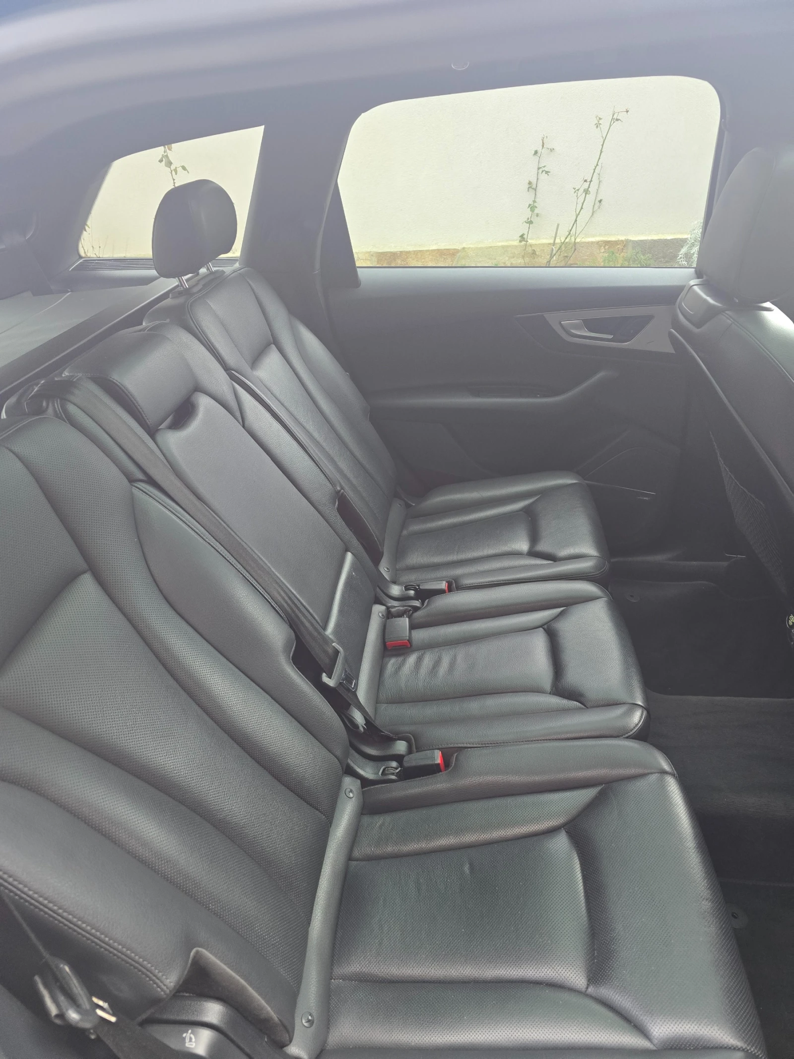 Audi Q7 3.0 TFSI Technik, снимка 12 - Автомобили и джипове - 53995132