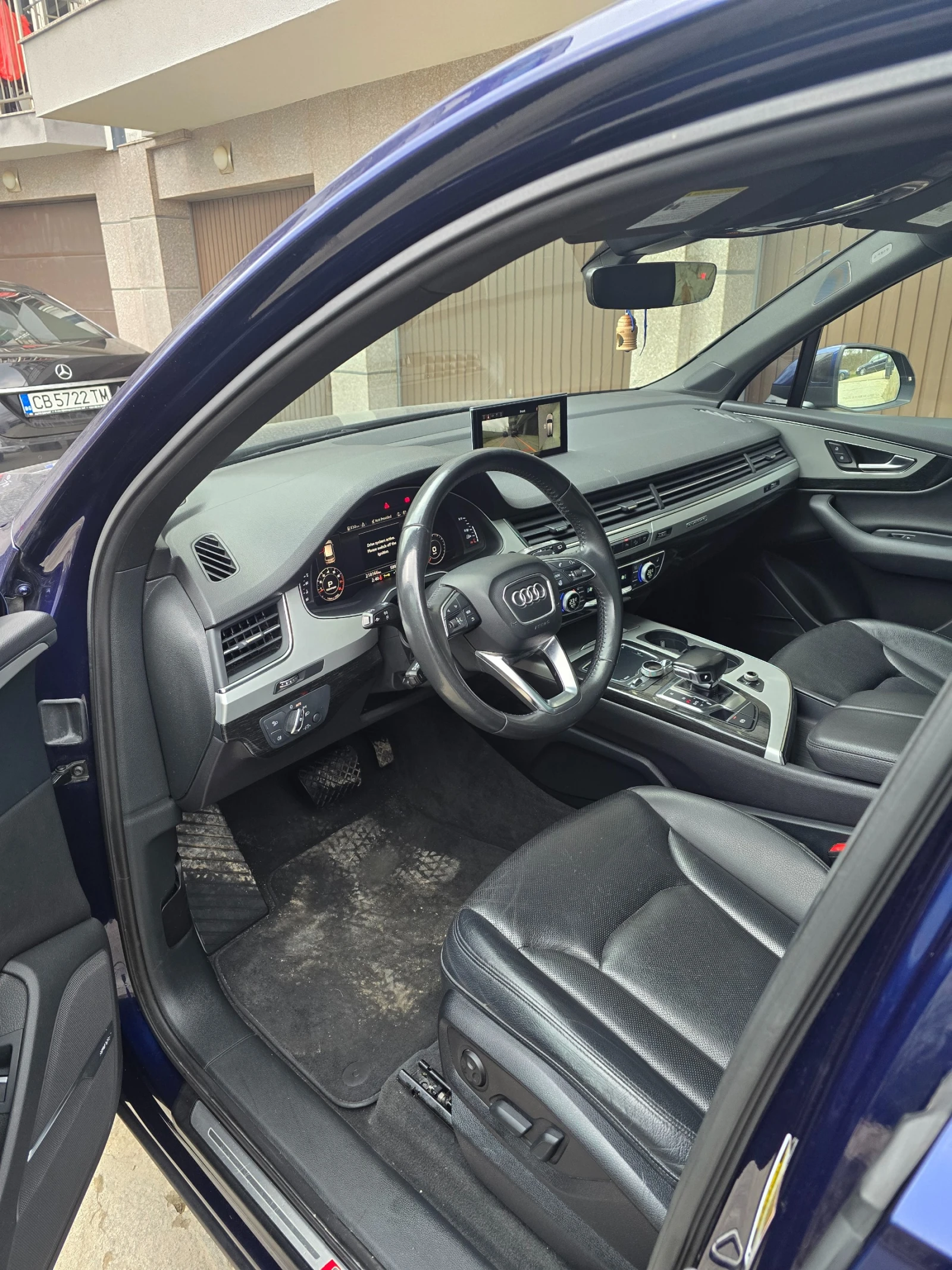 Audi Q7 3.0 TFSI Technik, снимка 15 - Автомобили и джипове - 53995132