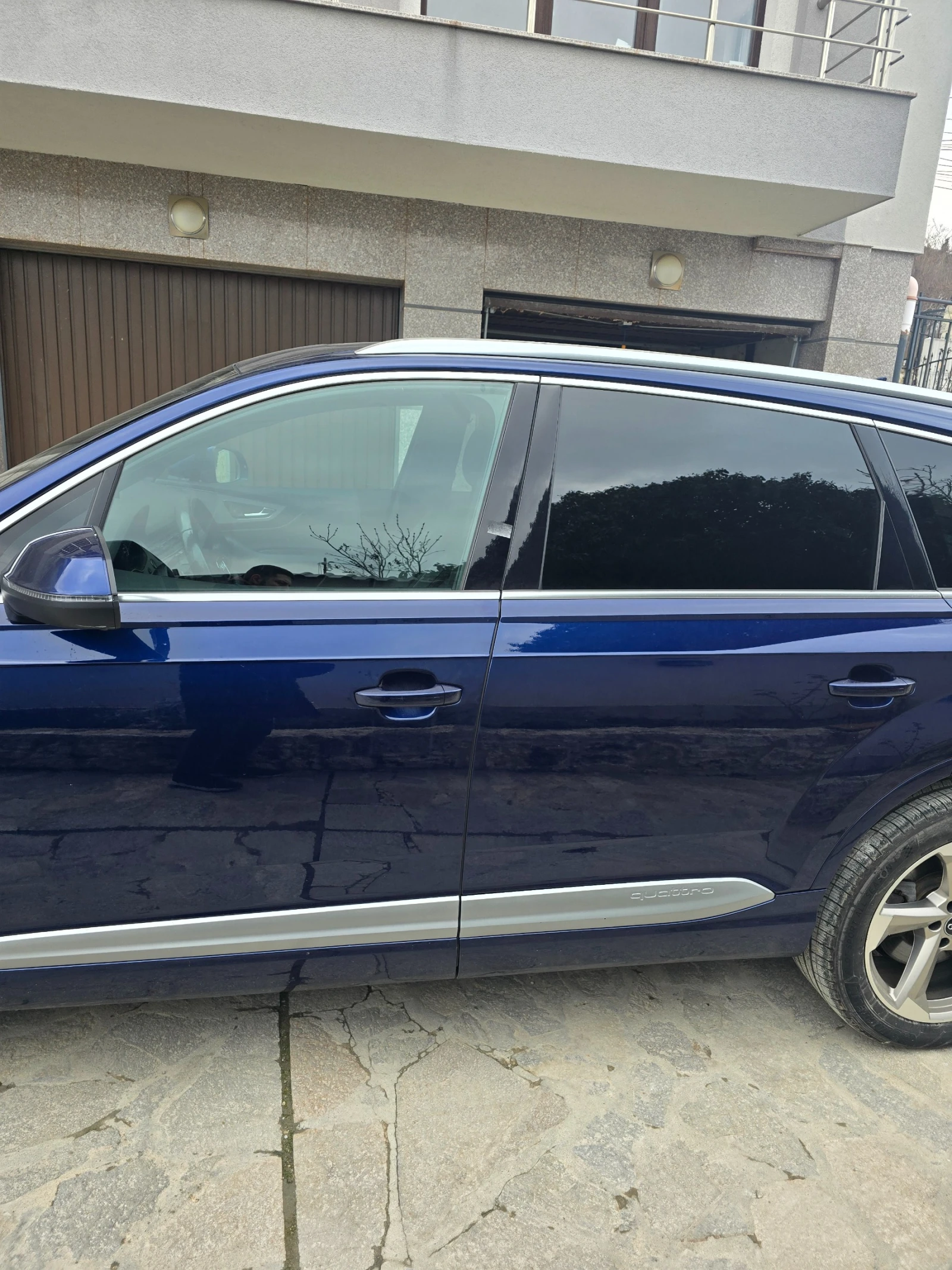 Audi Q7 3.0 TFSI Technik, снимка 5 - Автомобили и джипове - 53995132