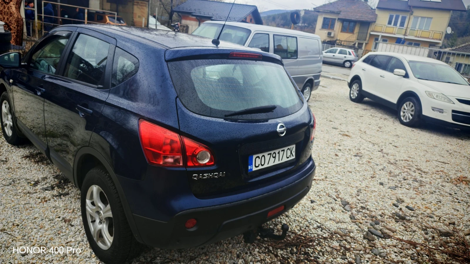 Nissan Qashqai 2.0, снимка 3 - Автомобили и джипове - 54006883