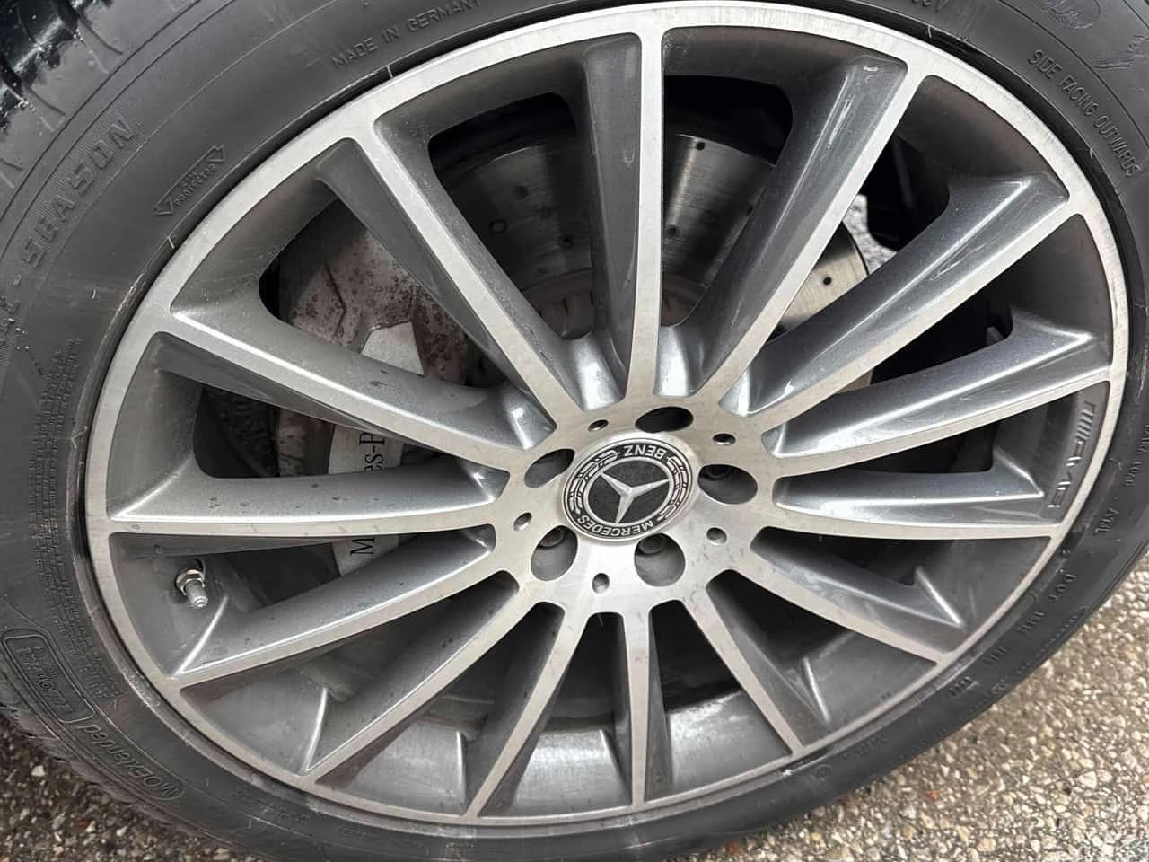 Mercedes-Benz GLC 300 COUPE/ШИБИДАХ/ПРЕДСТАВИТЕЛСТВО НА MERCEDES, снимка 6 - Автомобили и джипове - 54077060