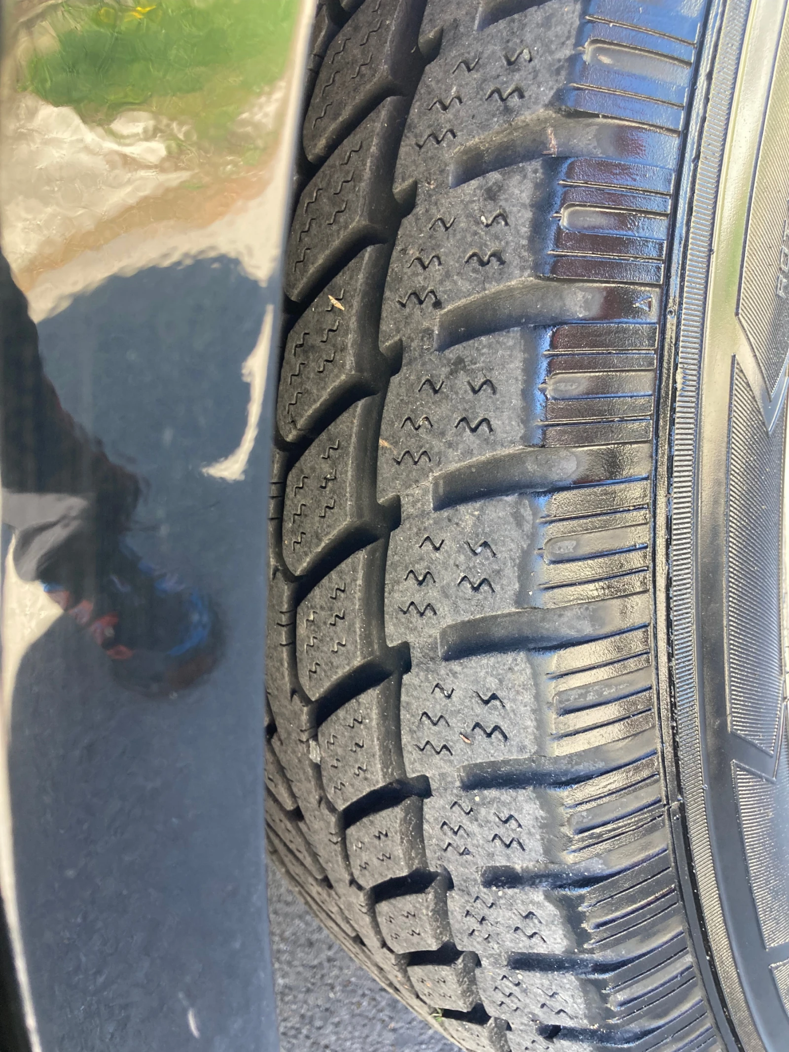 Hyundai Santa fe 2.7 ЧИСТО НОВ-91723 хил.км. 7-места, снимка 8 - Автомобили и джипове - 54144884