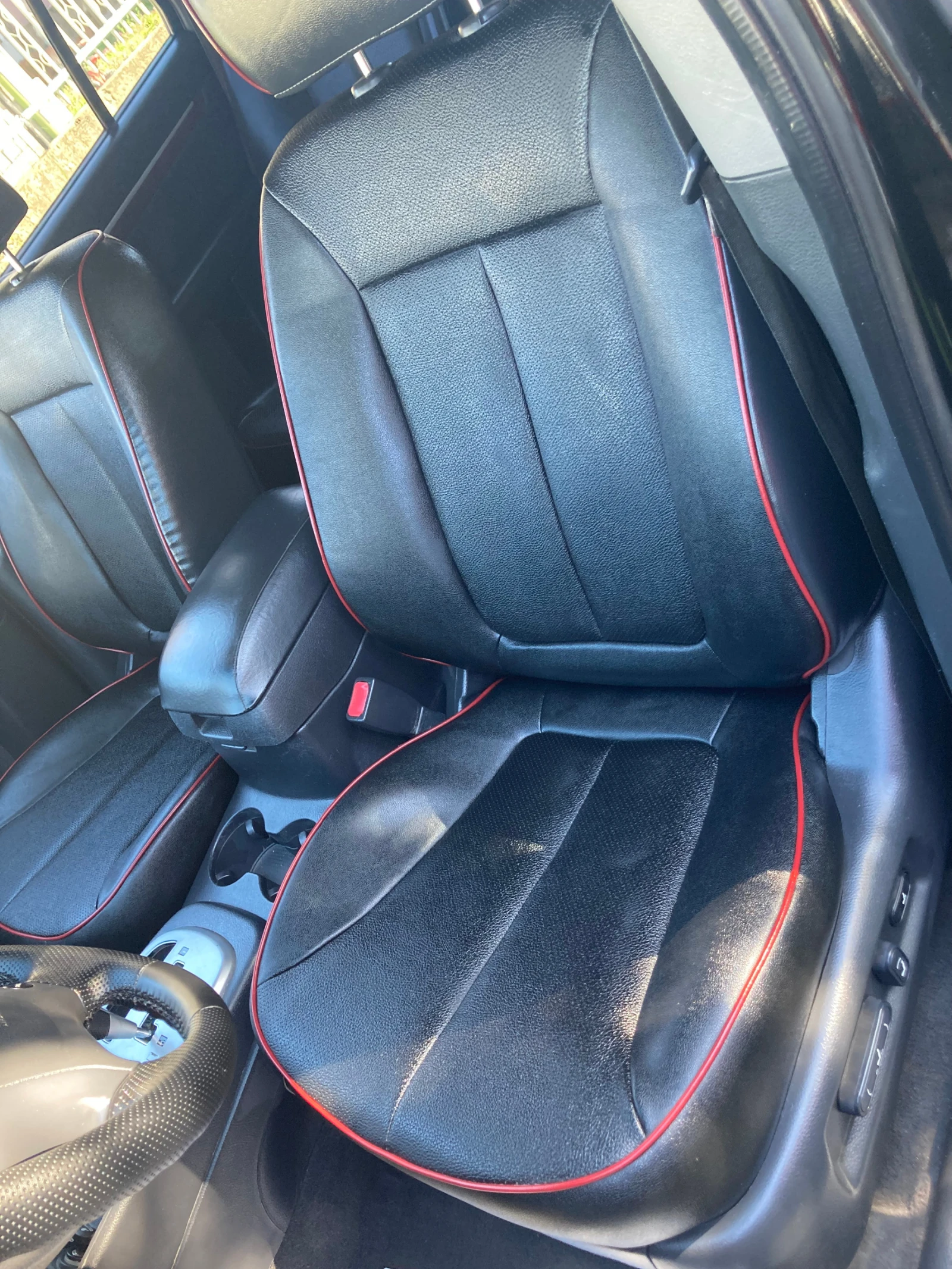 Hyundai Santa fe 2.7 ЧИСТО НОВ-91723 хил.км. 7-места, снимка 9 - Автомобили и джипове - 54144884