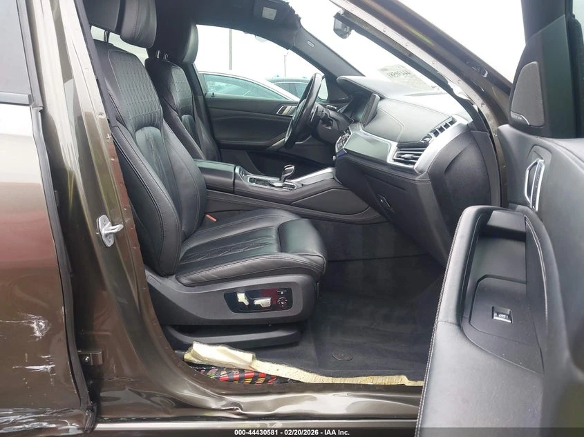 BMW X6 4.4l M50I, снимка 5 - Автомобили и джипове - 54410508