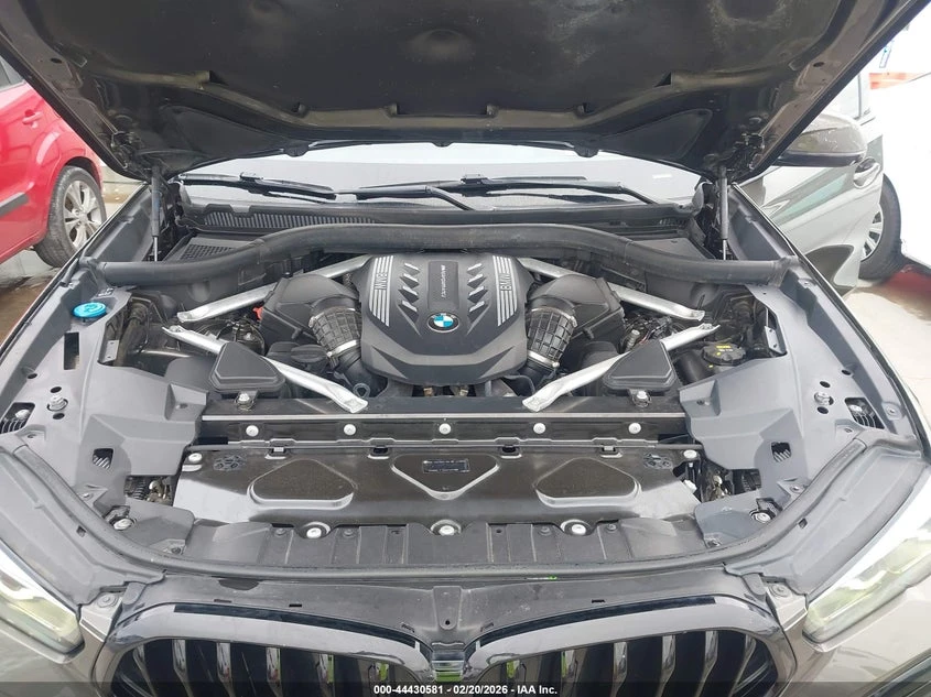 BMW X6 4.4l M50I, снимка 10 - Автомобили и джипове - 54410508