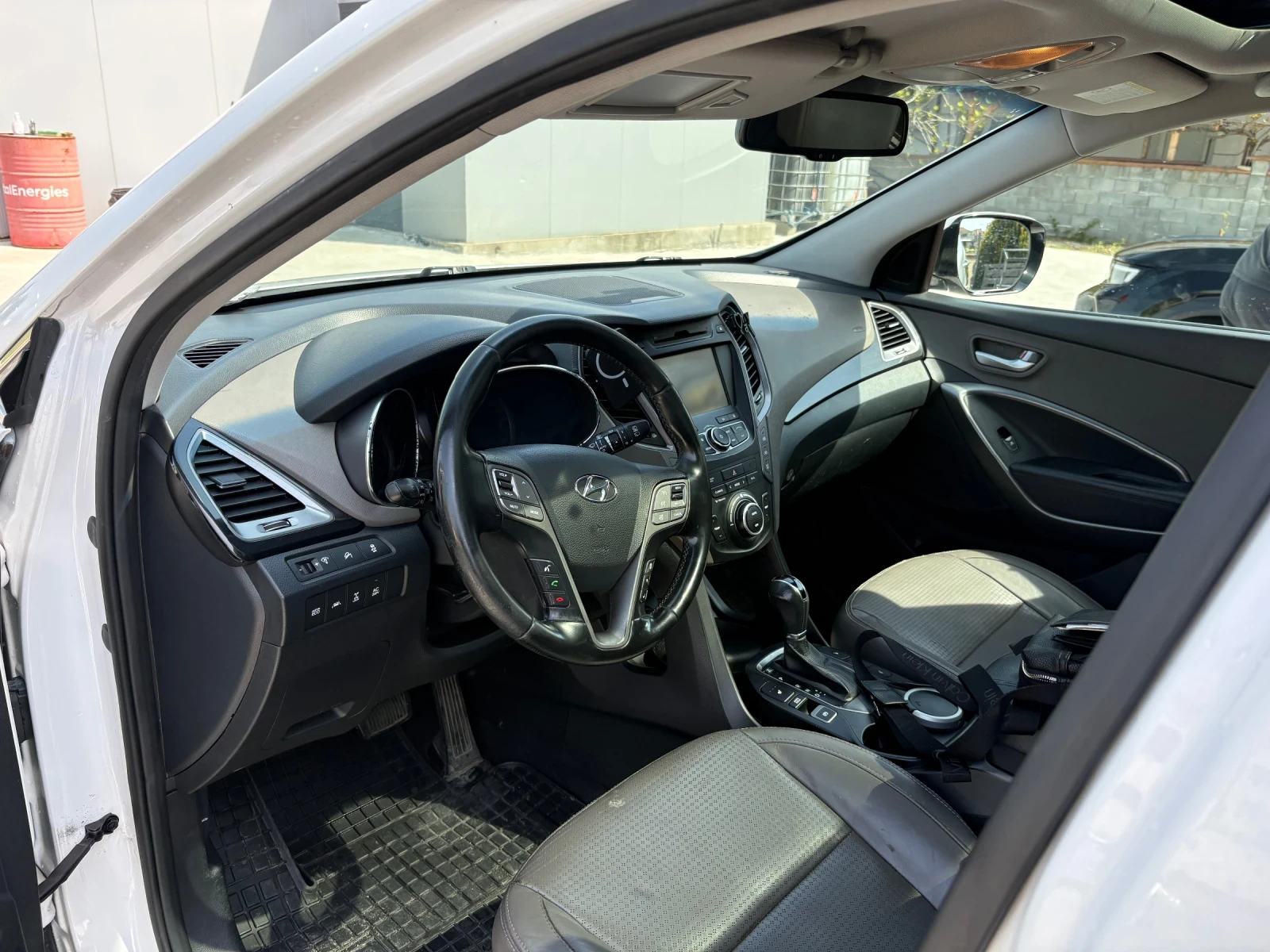 Hyundai Santa fe 2.2 crdi, снимка 4 - Автомобили и джипове - 54585209