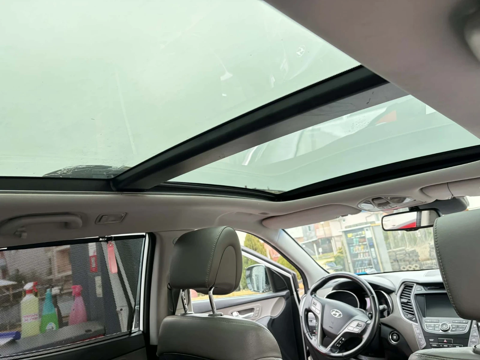 Hyundai Santa fe 2.2 crdi, снимка 5 - Автомобили и джипове - 54784637