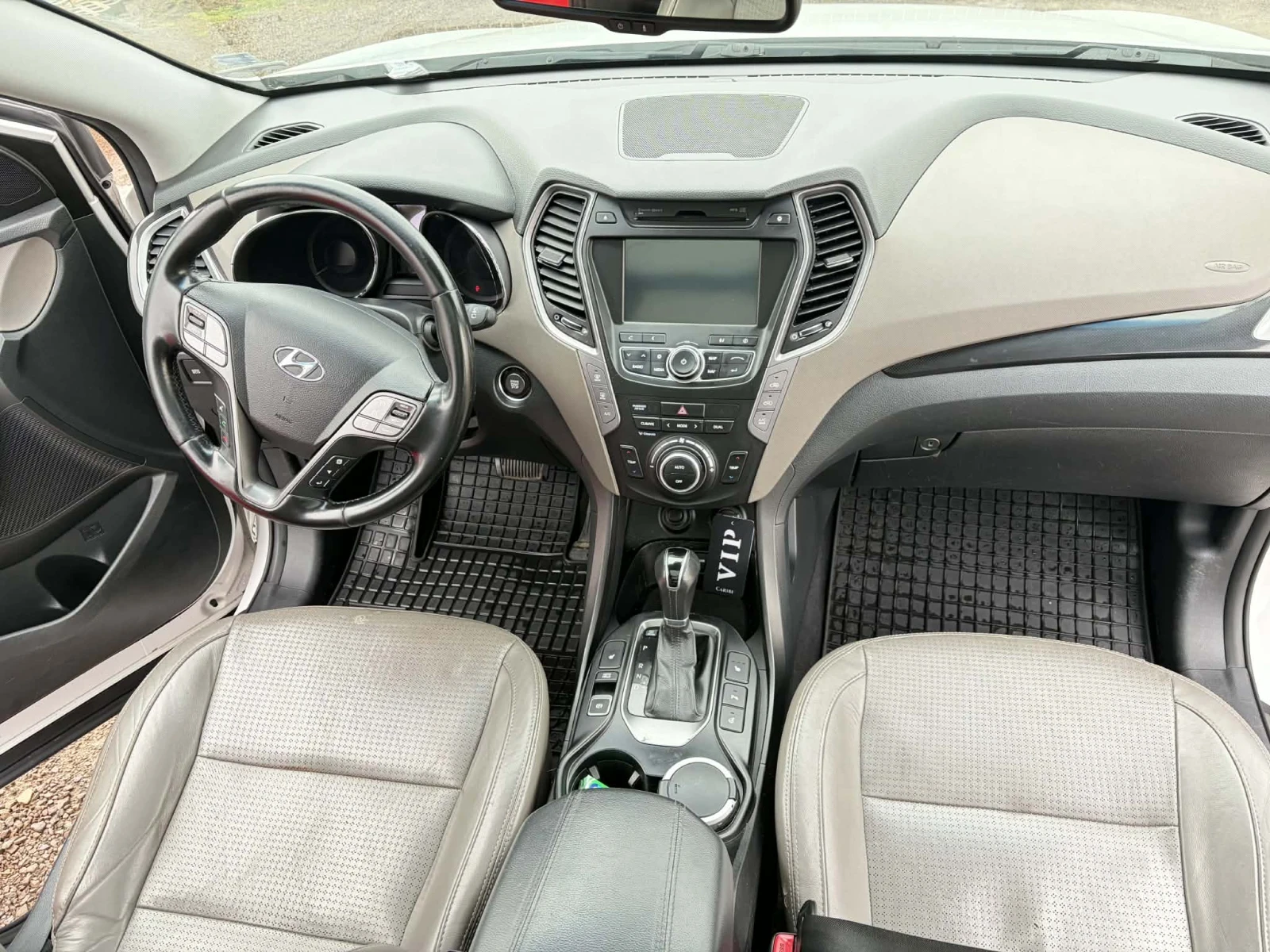 Hyundai Santa fe 2.2 crdi, снимка 6 - Автомобили и джипове - 54784637