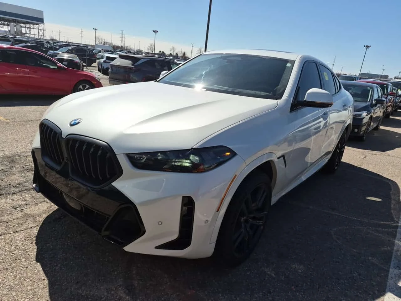BMW X6 xDrive40i * M-Sport * Без инциденти * От BMW * 
