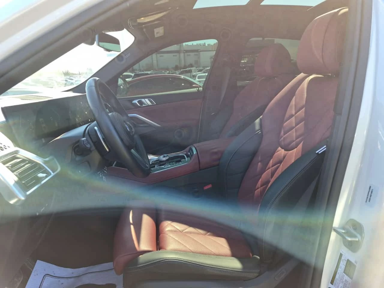 BMW X6 xDrive40i * M-Sport * Без инциденти * От BMW * , снимка 5 - Автомобили и джипове - 54617445